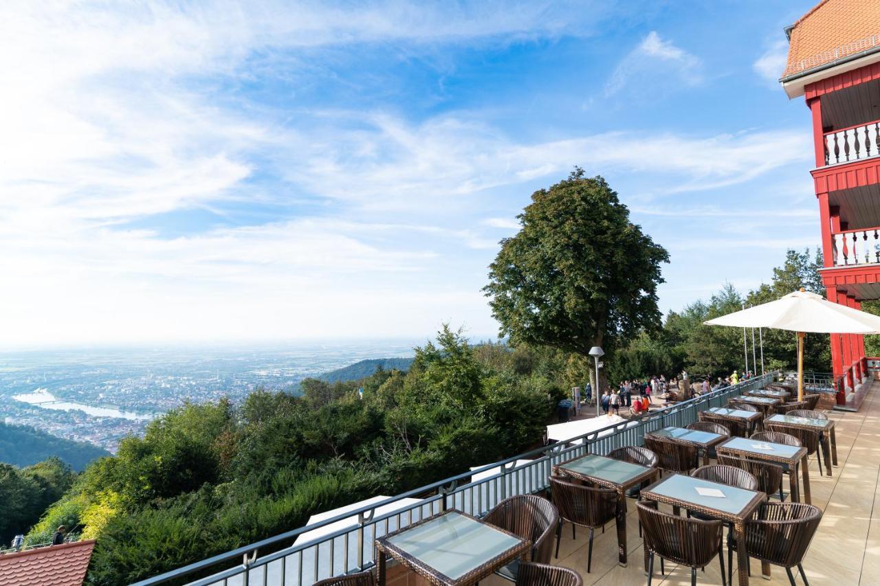 Hotel Berggasthof Königstuhl Heidelberg