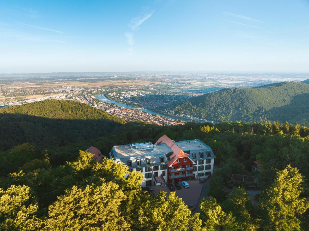 Hotel Berggasthof Koenigstuhl Heidelberg