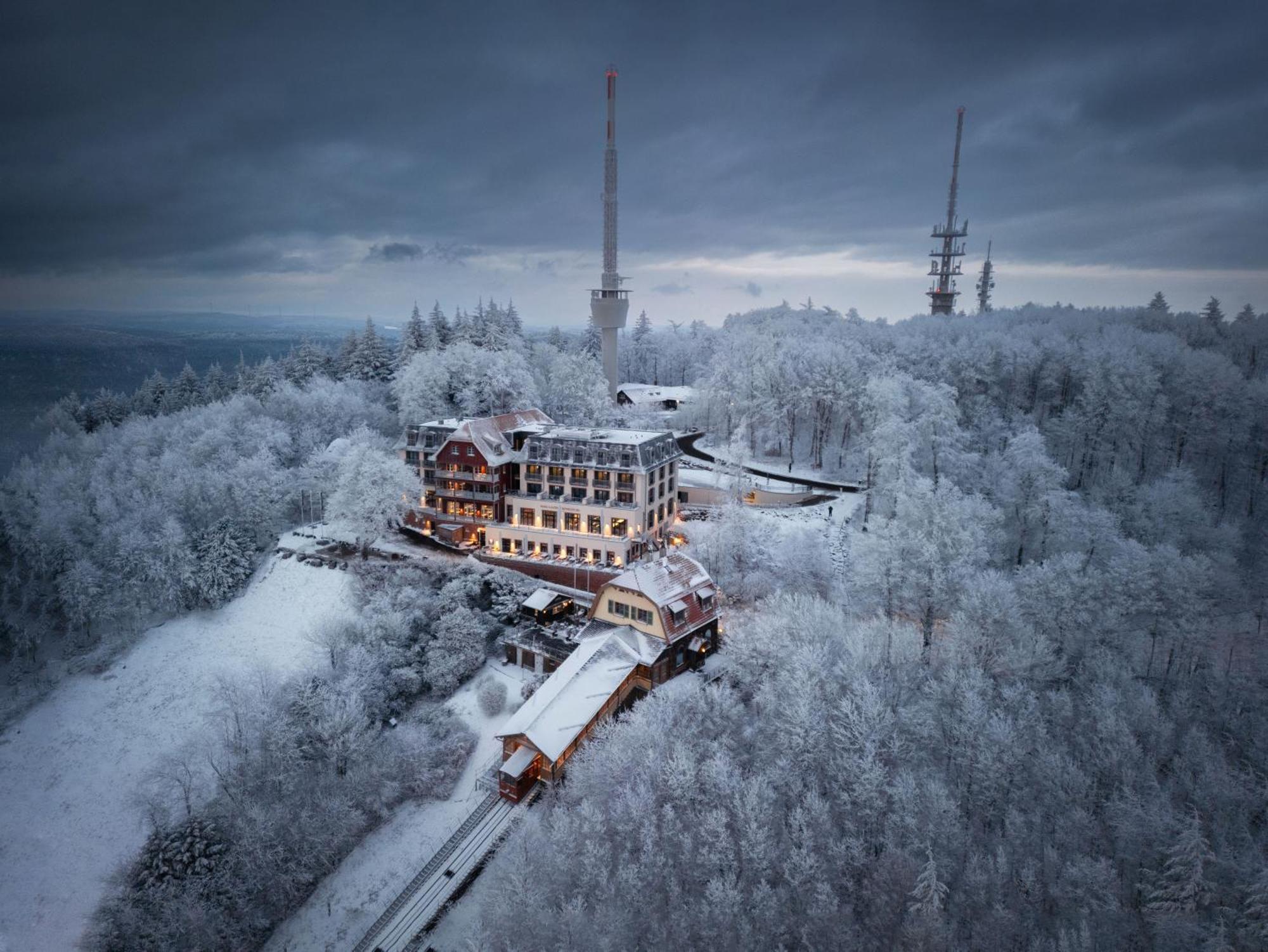 Berggasthof Königstuhl Heidelberg